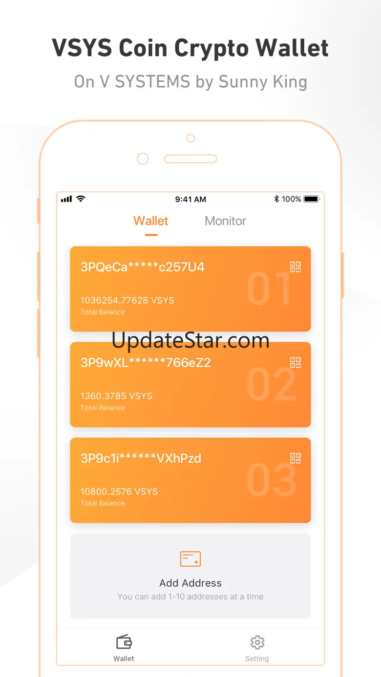 Walk Wallet Hot 1.1.4