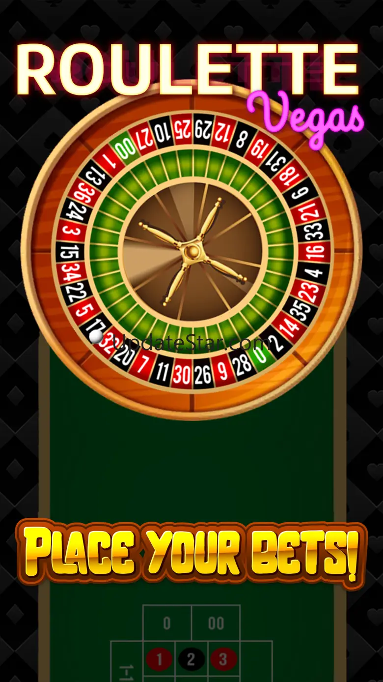 Roulette Vegas Live! 1.0.0