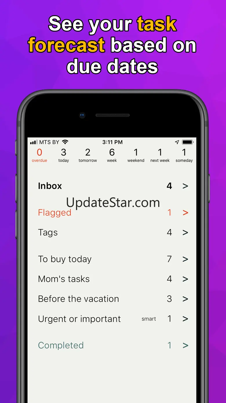 Seagull - To Do List & Tasks 1.0