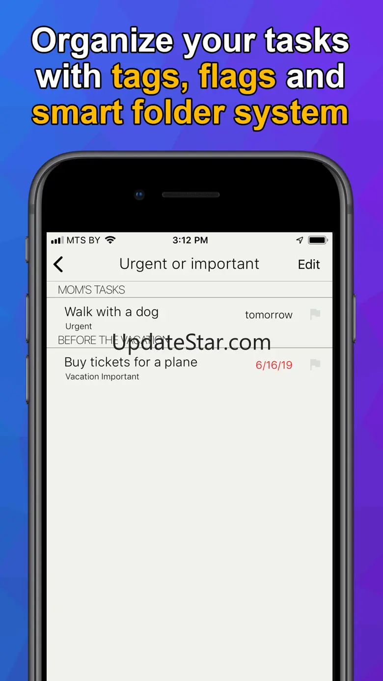 Seagull - To Do List & Tasks 1.0