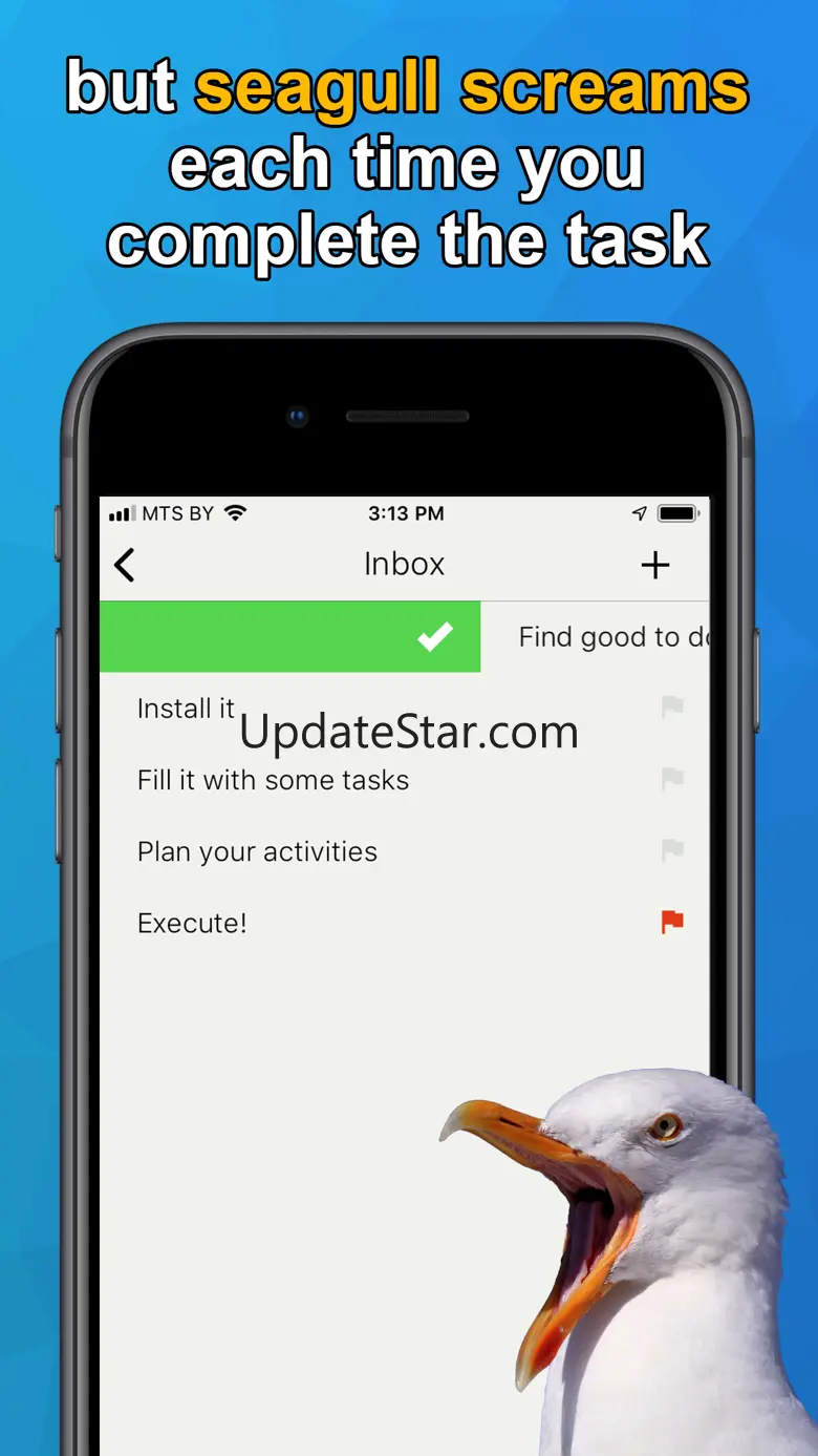 Seagull - To Do List & Tasks 1.0