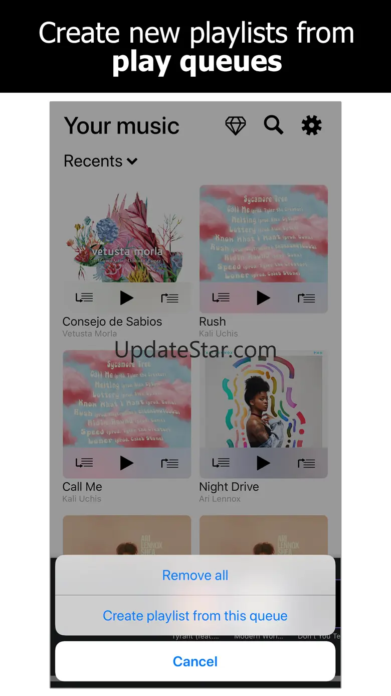 Music Player Unlimited · 1.00