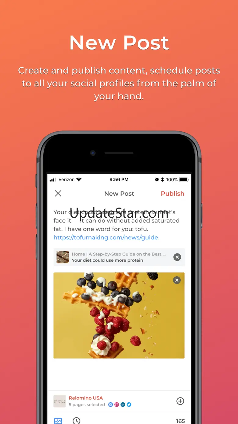 SocialPost Manager 1.3.8
