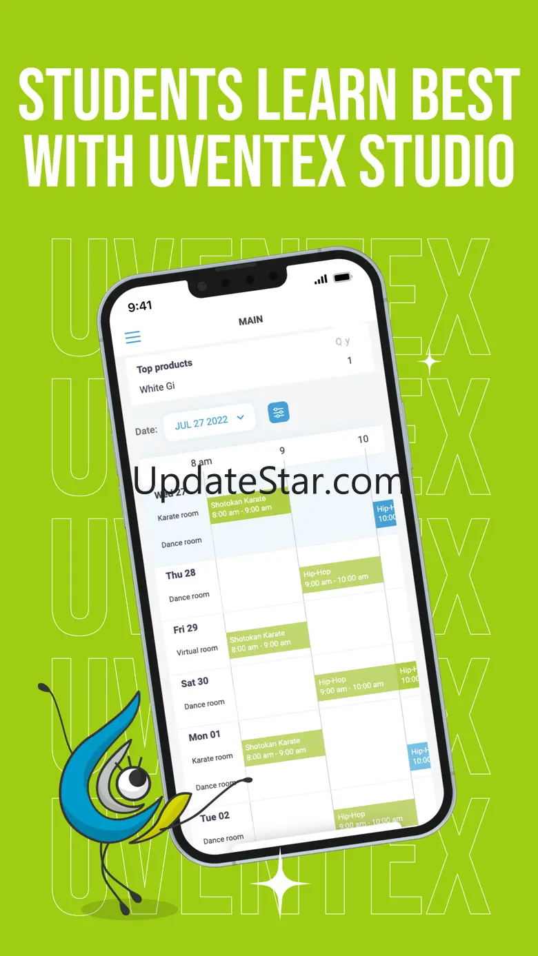 Uventex Studios 2.54.0