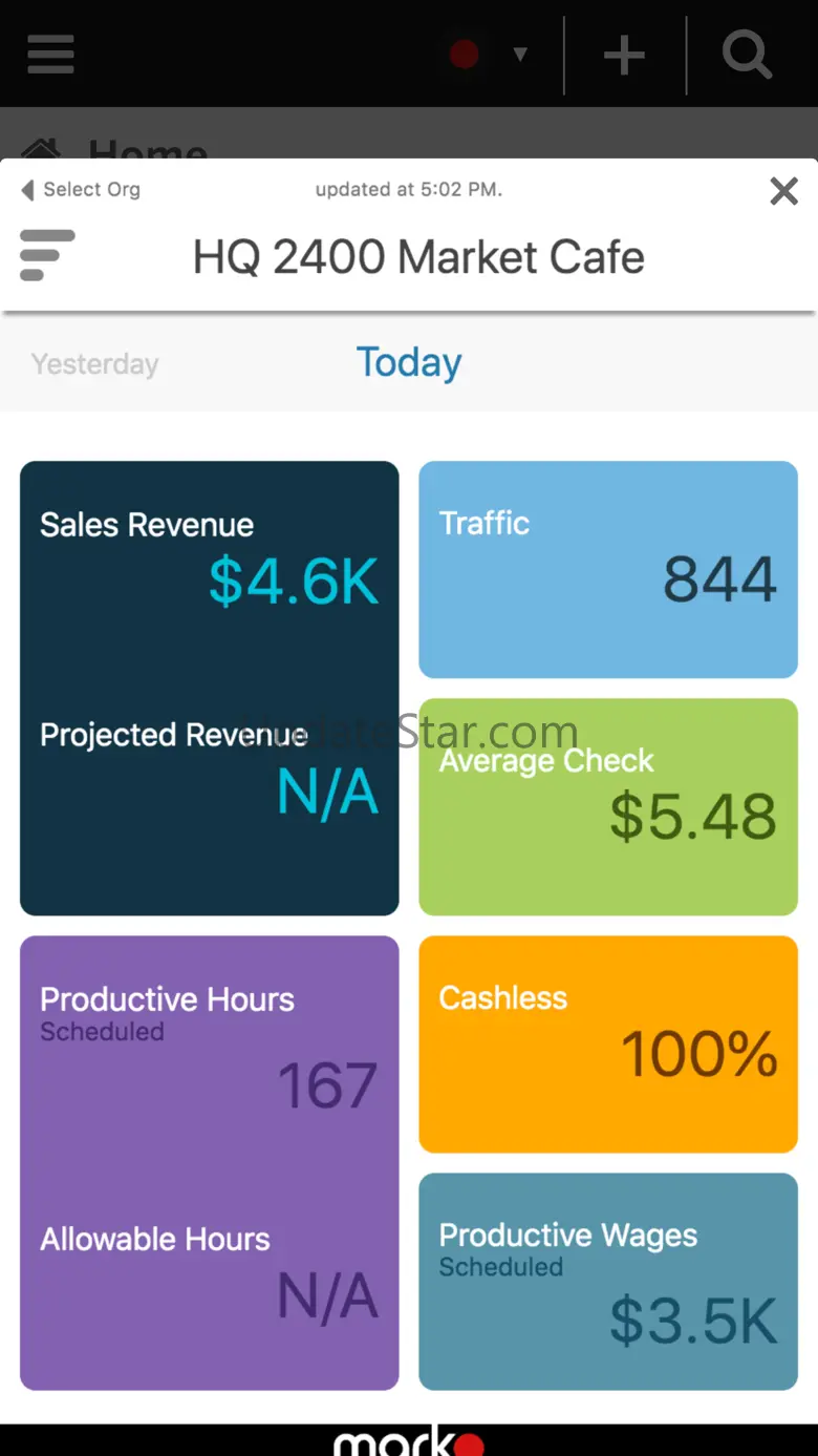 Marko by Aramark 6.7.1