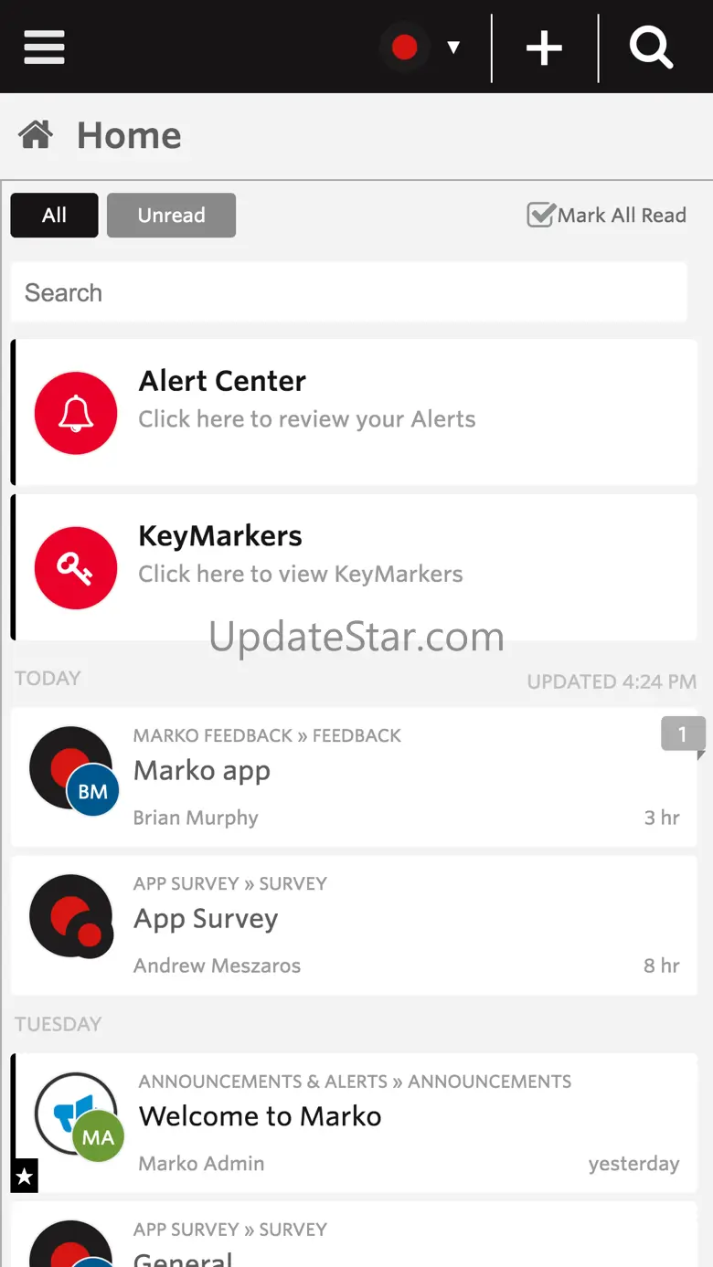 Marko by Aramark 6.7.1