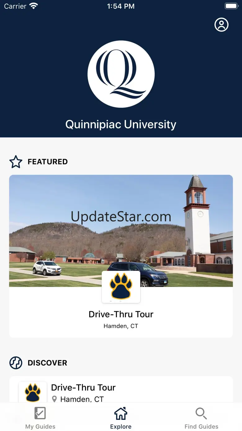 Quinnipiac University Events 2024.1.0