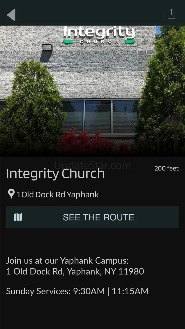 Integrity Church App 1.0.13