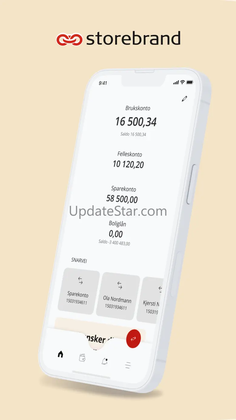 Storebrand Bank 1.36.4