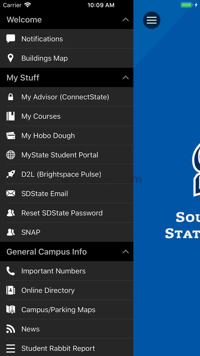 South Dakota State University 1720.100.1