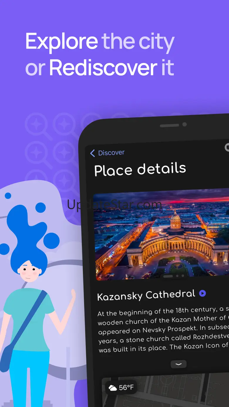 Ingry: Saint Petersburg guide 2.4.1
