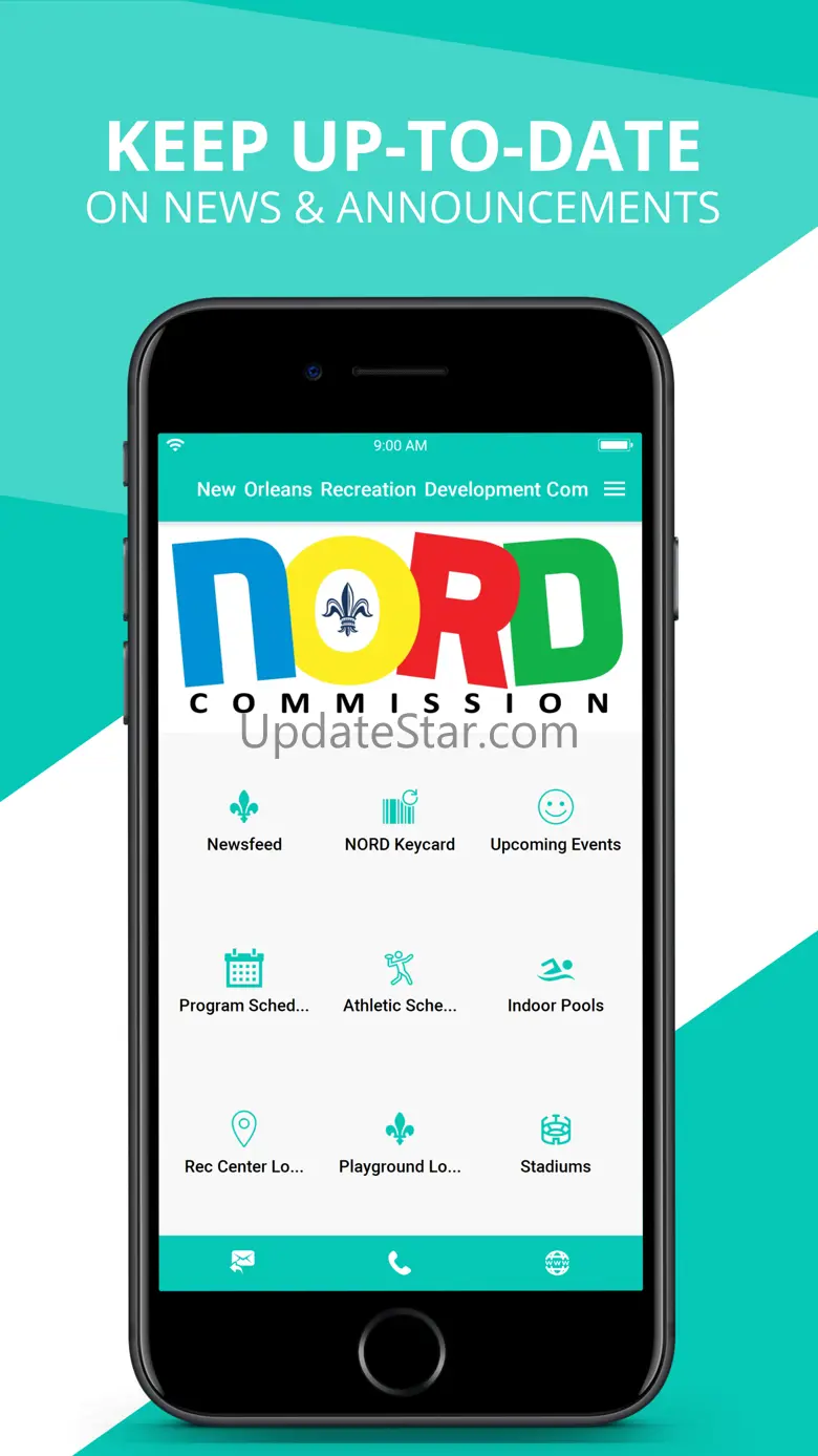 NORD Commission 11.0.0