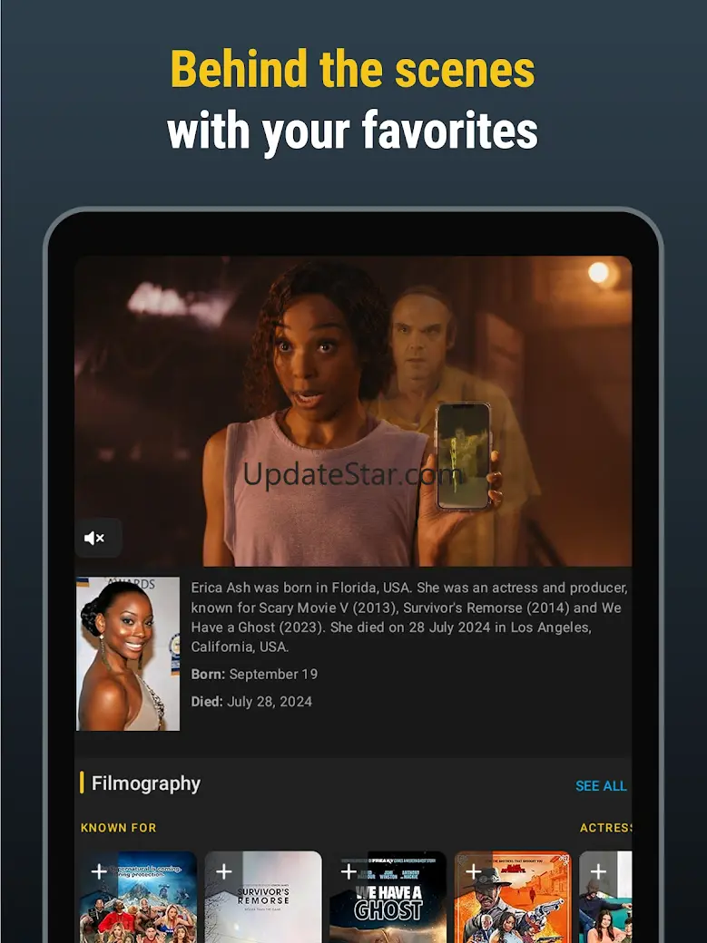 IMDb: Movies & TV Shows 14.12