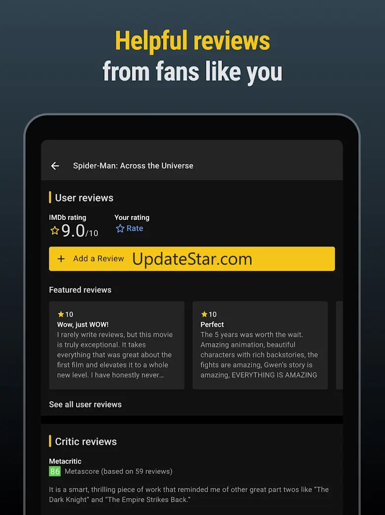 IMDb: Movies & TV Shows 14.12
