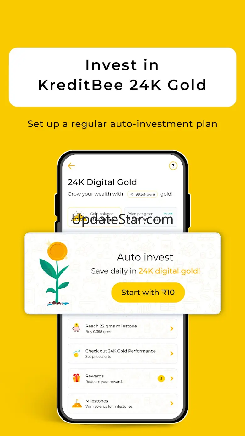 KreditBee: Personal Loan App 2.1.6