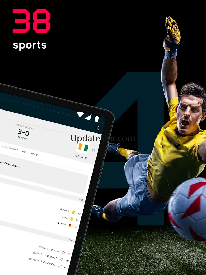 Flashscore live scores & news 5.9.2