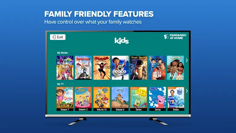 Fandango at Home 9.2.1
