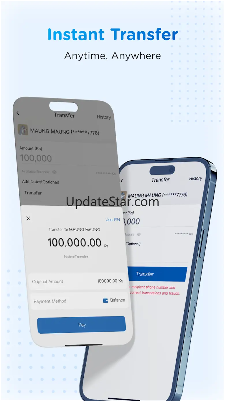 KBZPay 5.8.0