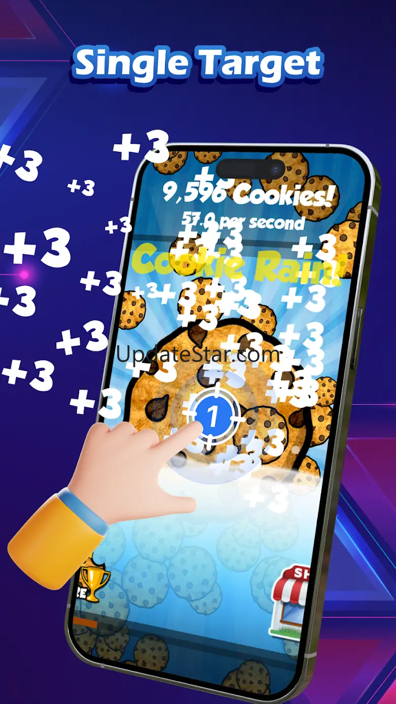 Auto Clicker Pro: Auto Tapper 1.4.3