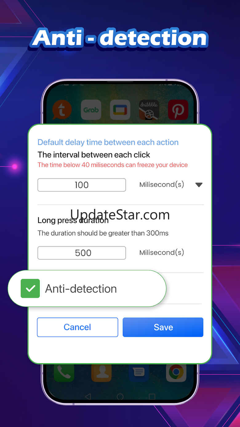 Auto Clicker Pro: Auto Tapper 1.4.3