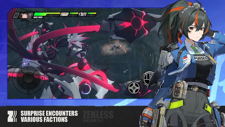Zenless Zone Zero 1.6.0