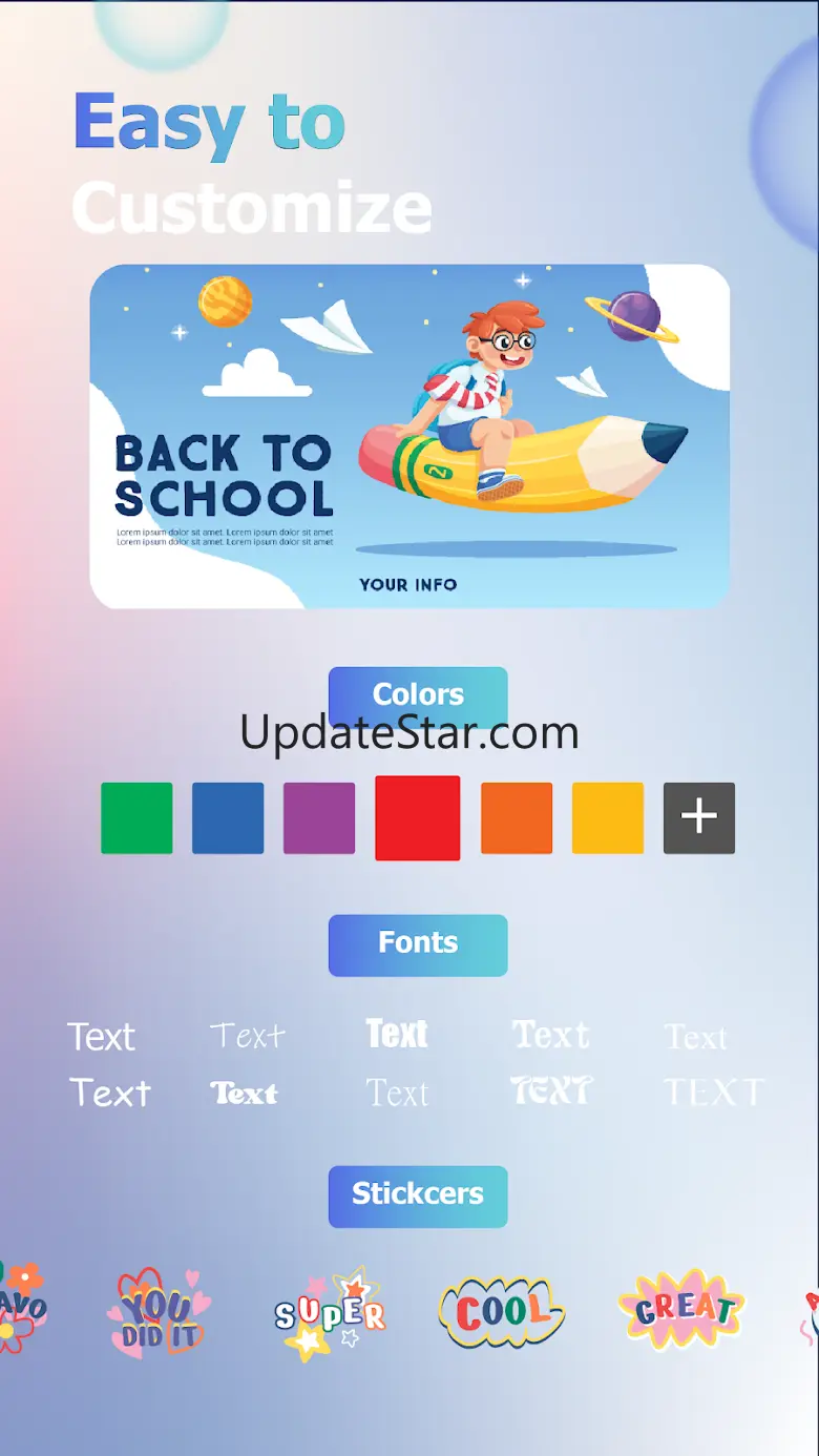 Banner Maker - Design Banner 4.6.4