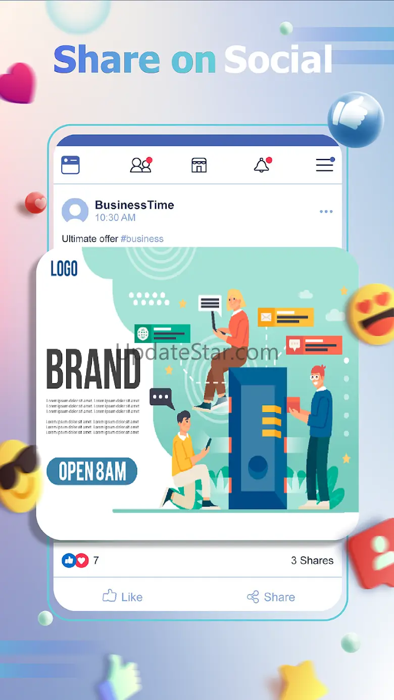 Banner Maker - Design Banner 4.6.4