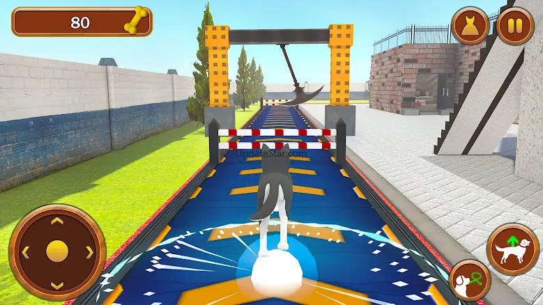 Dog Simulator Pet Dog Games 3D 4.15