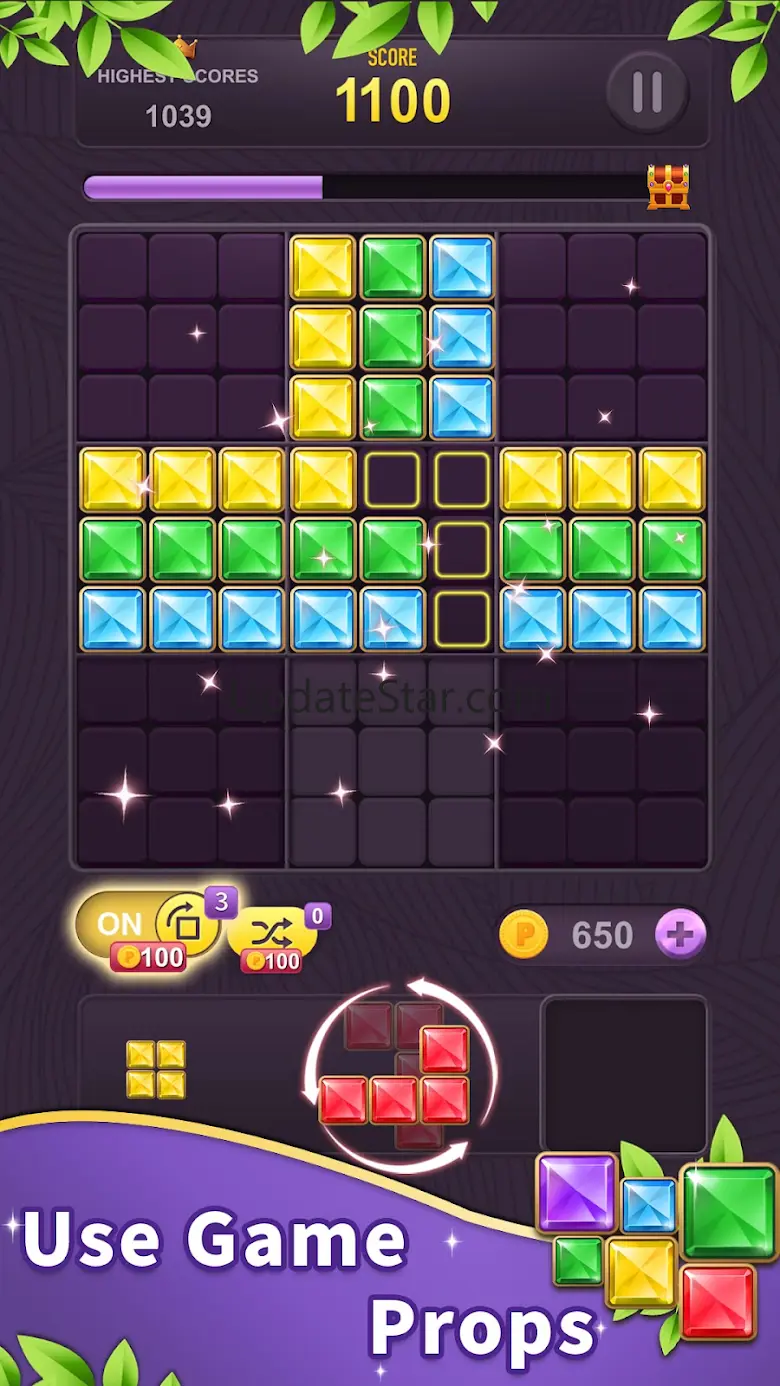 Block Puzzle Jewel 112.0