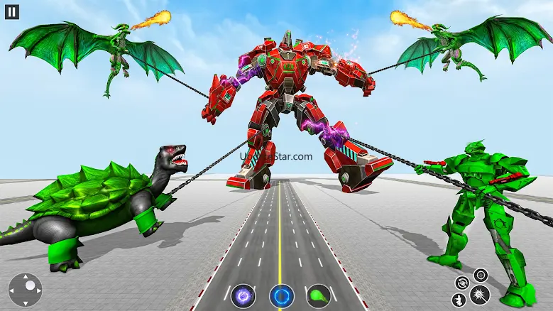 Turtle Robot Car Game 3d 1.56