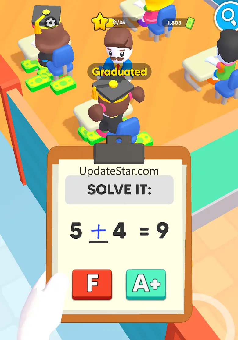 My Dream School 1.0.4