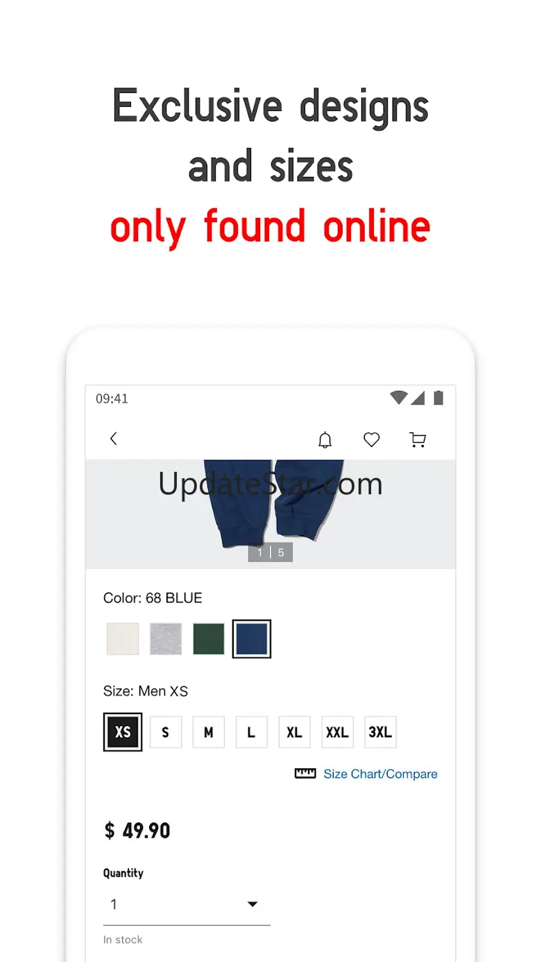UNIQLO MY 7.25.603