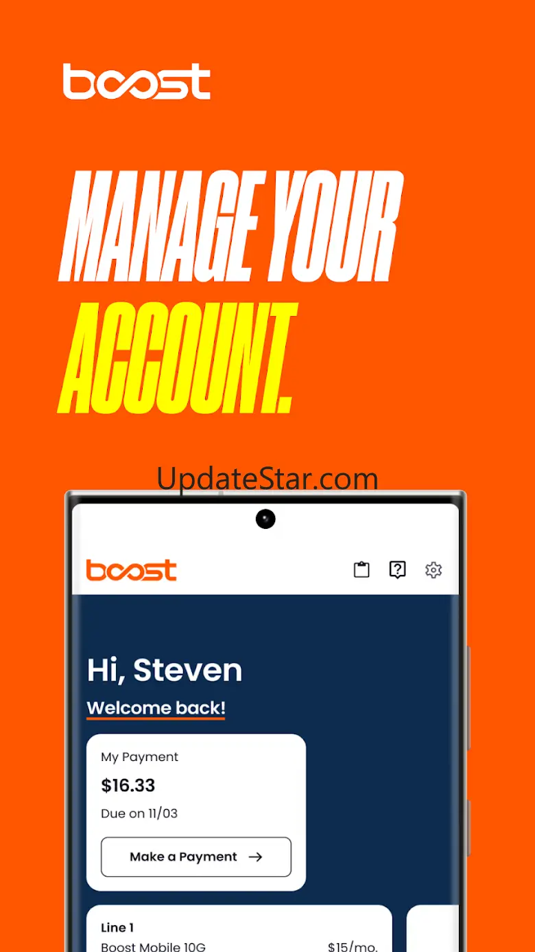Boost Mobile 3.0.19