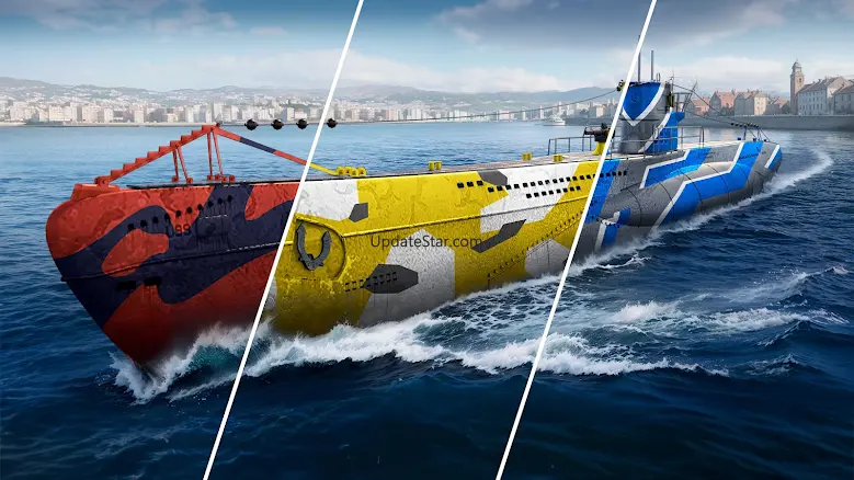 Sea War: Raid 1.133.0