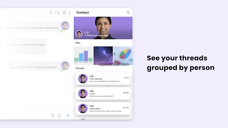 Spike - Email & Team Chat 4.0.7