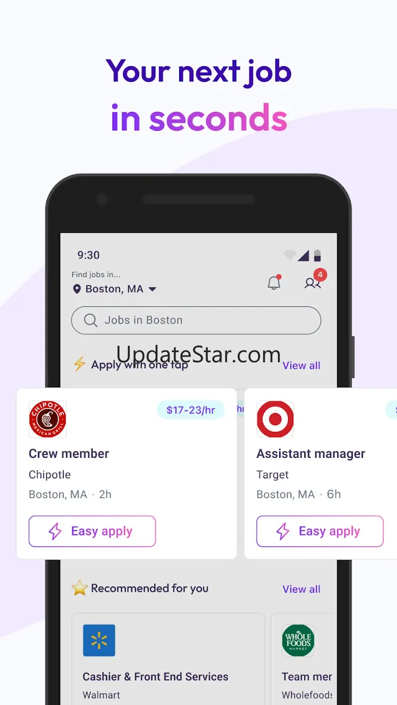JobGet: Get Hired 7.51.0