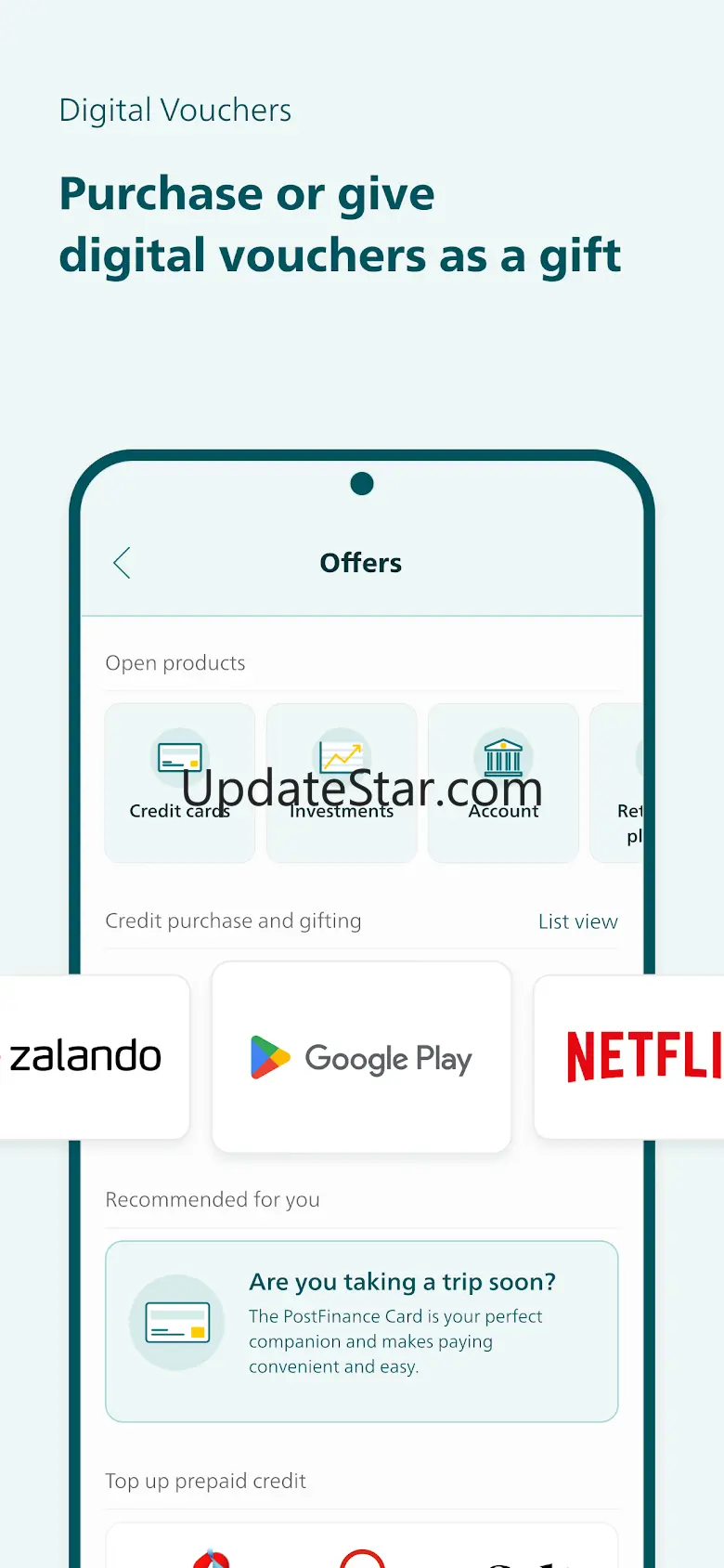 PostFinance App 5.17.1