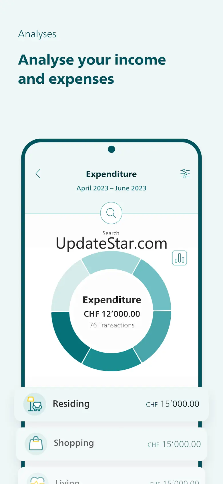 PostFinance App 5.17.1