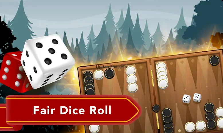 Backgammon Online Classic 4.0.06