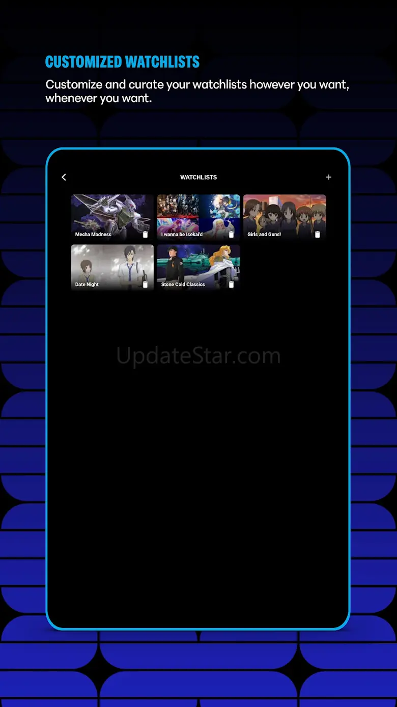 HIDIVE 2.5.1