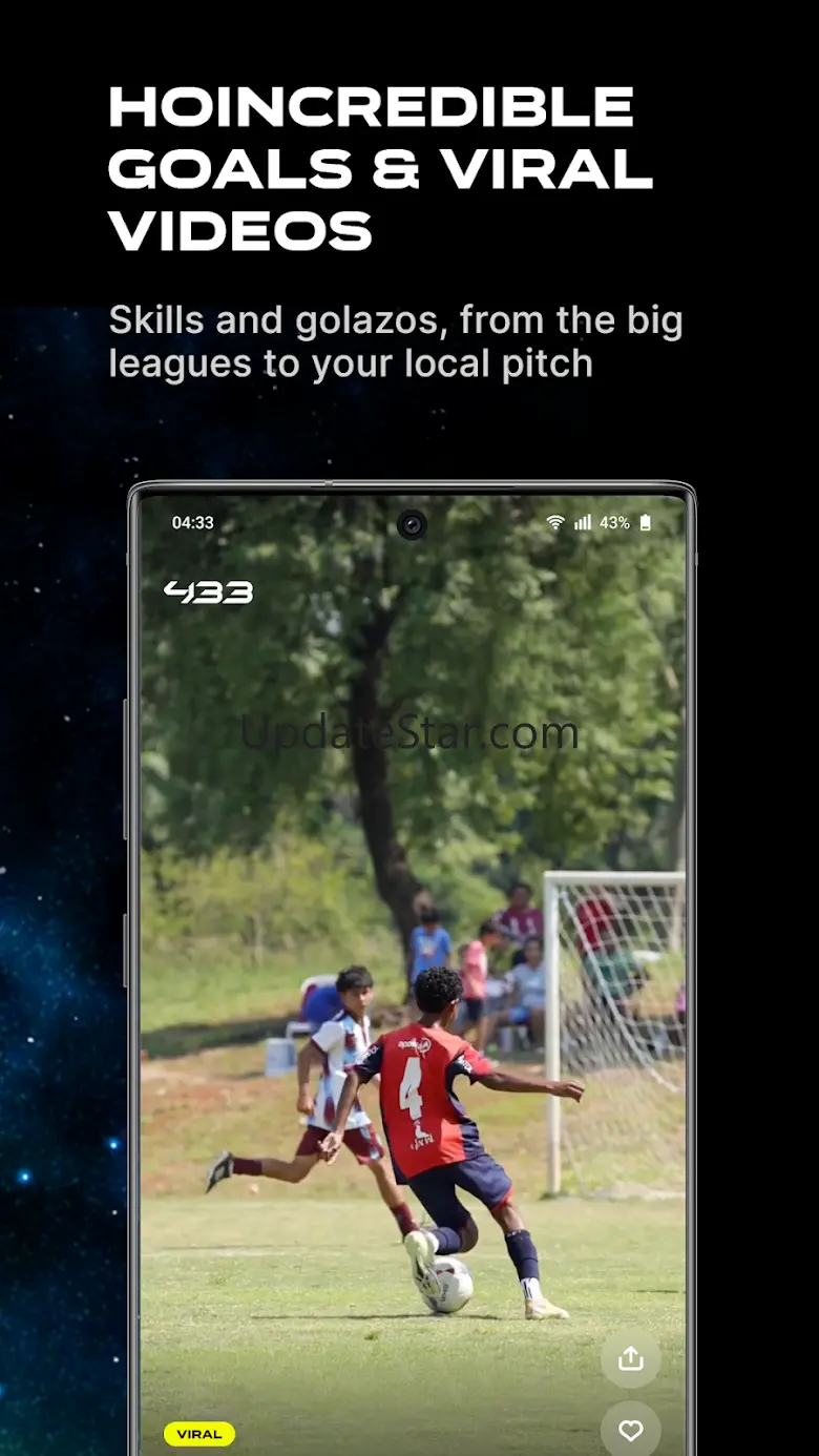 433 | The Home of Football 2.3.24