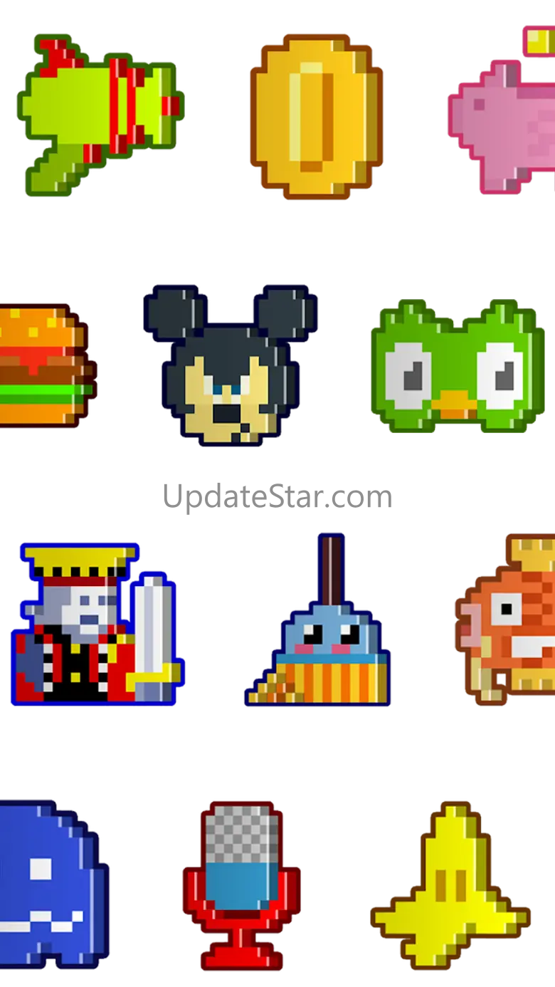 Arcade Daze 2 Icon Pack 4.7.0