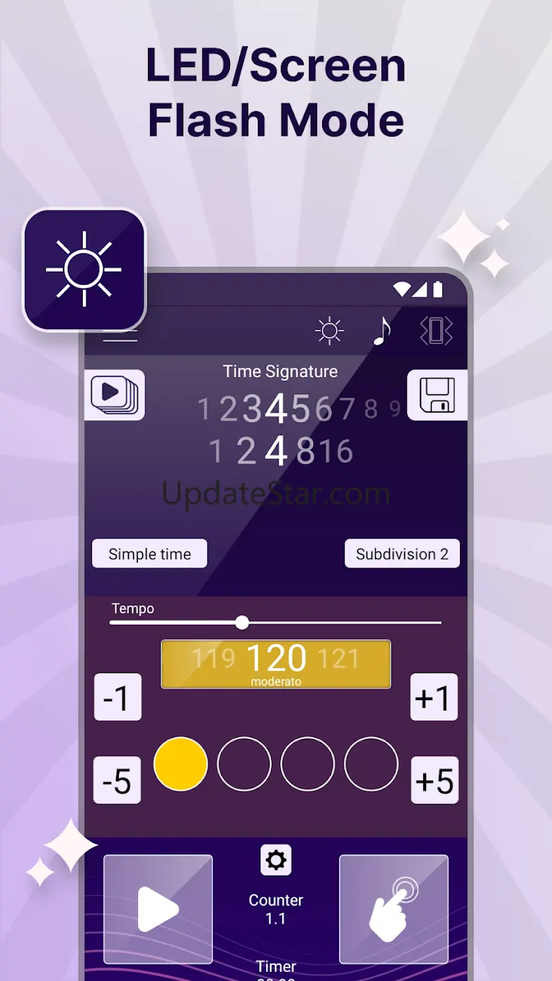 Perfect Metronome 5.3