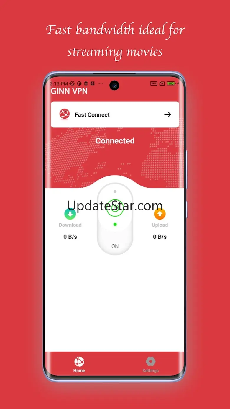 Wine Pro - Ginn VPN Master