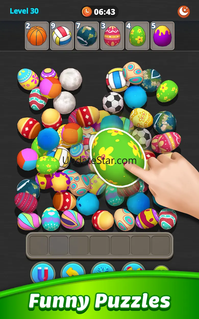 Toy Triple - 3D Match Puzzle 6.6.1