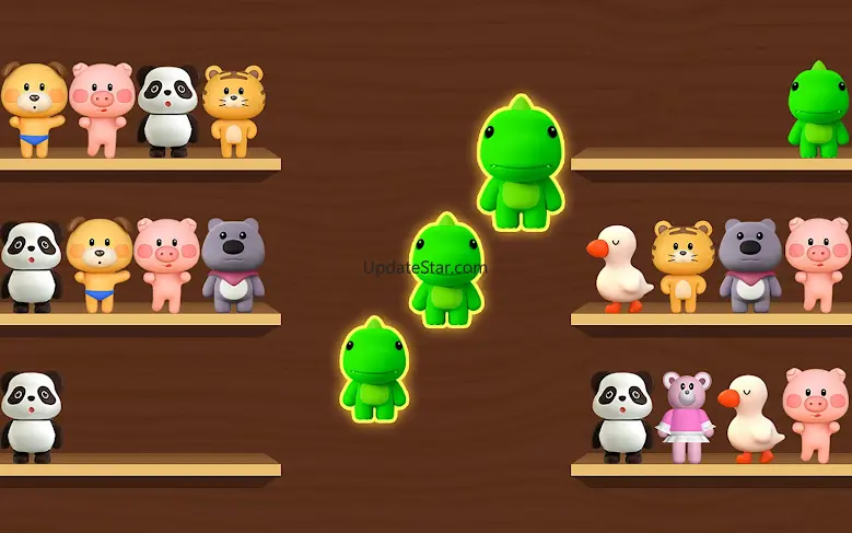 Toy sort - sort puzzle 4.4