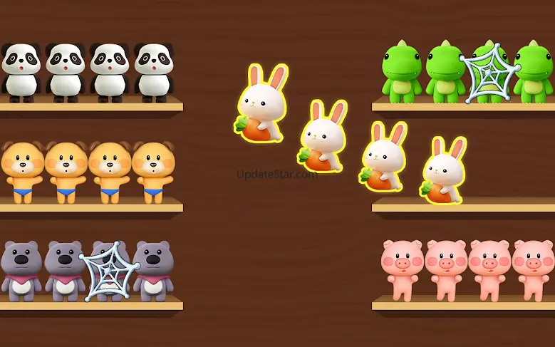 Toy sort - sort puzzle 4.4