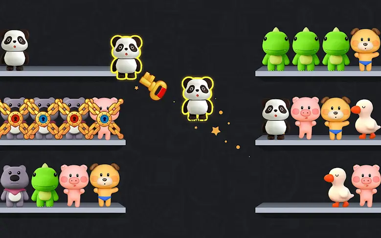 Toy sort - sort puzzle 4.4