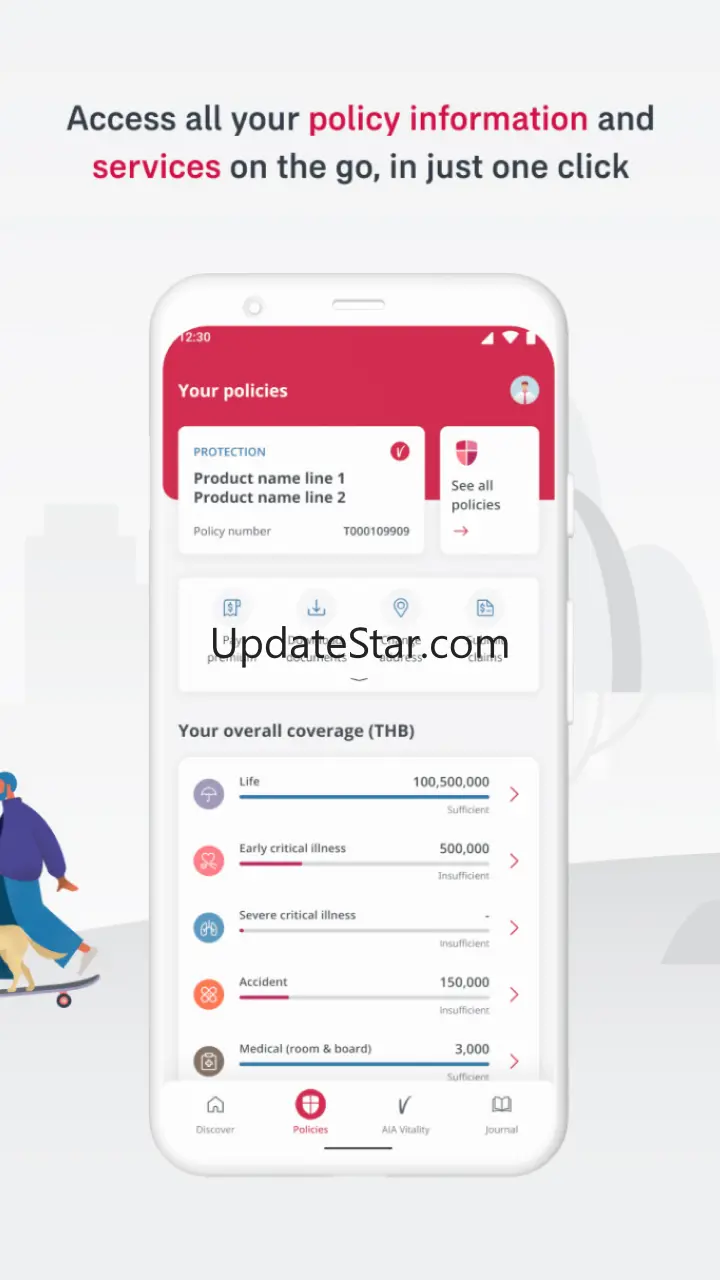 AIA+ Thailand 5.0.1