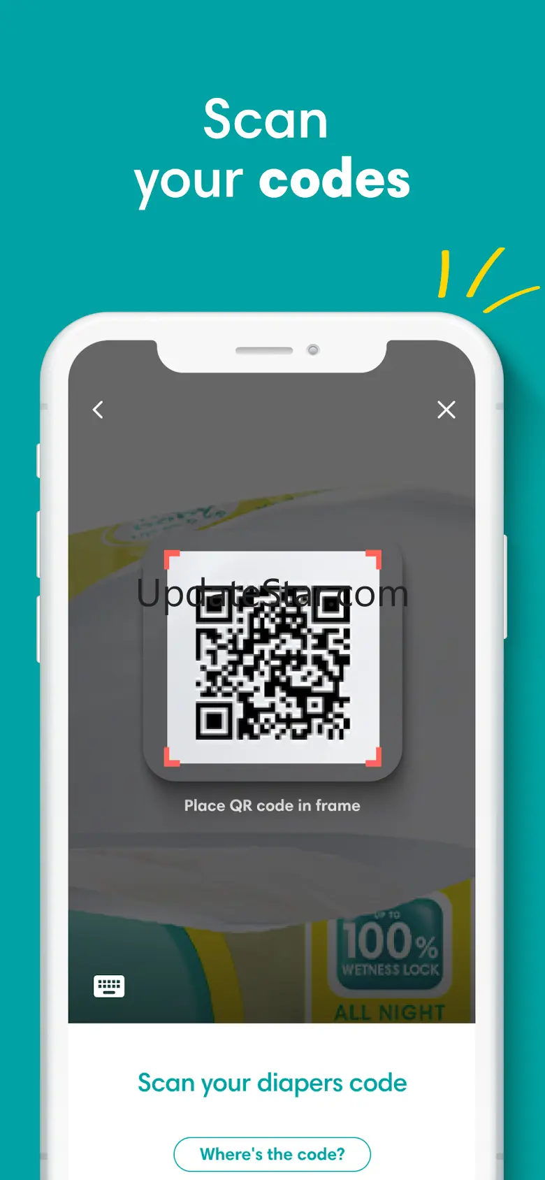 Pampers Club rewards & coupons 4.62521.0